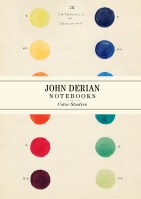 John Derian Paper Goods: Color Studies Notebooks