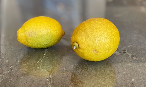 Lemonade Hands Natural Hand Care Treatment