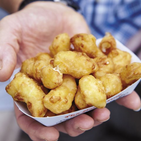 Super Bowl Snacks, Minnesota Style
