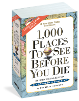 1,000 Places to See Before You Die