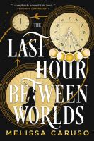 The Last Hour Between Worlds