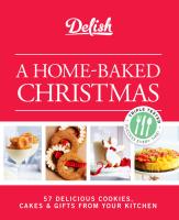 Delish A Home-Baked Christmas