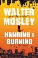 Hanging and Burning