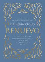 Renuevo (Renewal)
